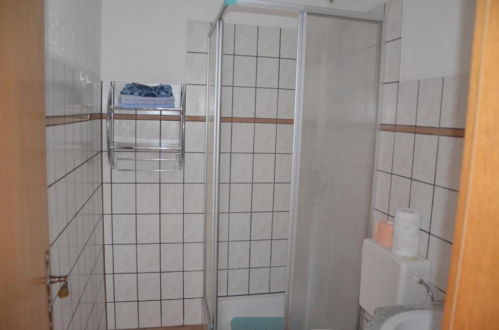 Apartmani Kemac Stara Novalja Zewnętrze zdjęcie